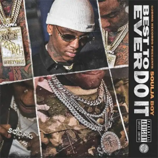 Instrumental: Soulja Boy - Skrt (Produced By Nat The Genius)